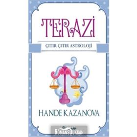 Terazi - Çıtır Çıtır Astroloji - Hande Kazanova