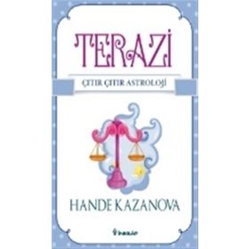 Terazi - Çıtır Çıtır Astroloji - Hande Kazanova