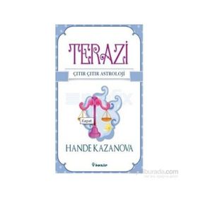 Terazi - Çıtır Çıtır Astroloji - Hande Kazanova