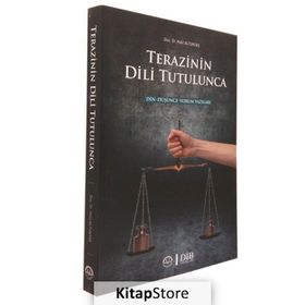 Terazinin Dili Tutulunca - Halil Altuntaş