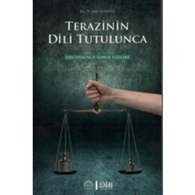Terazinin Dili Tutulunca - Halil Altuntaş