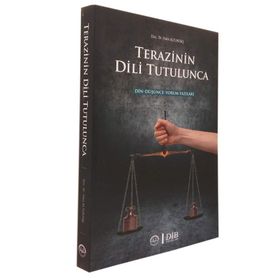 Terazinin Dili Tutulunca - Halil Altuntaş