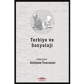 Terbiye Ve Sosyoloji - Emile Durkheim