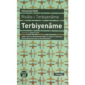 Terbiyename - Muhammed Sadık Ul Sadi