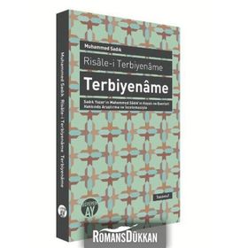 Terbiyename - Risale-i Terbiyename / Muhammed Sadık