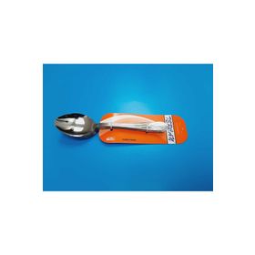 Tercan 6'lı Lale Yemek Kaşığı