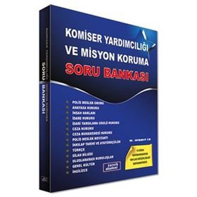 Tercih Akademi Komiser Yardımcılığı Ve Misyon Koruma Soru Bankası