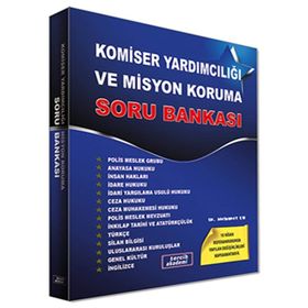Tercih Akademi Komiser Yardımcılığı Ve Misyon Koruma Soru Bankası