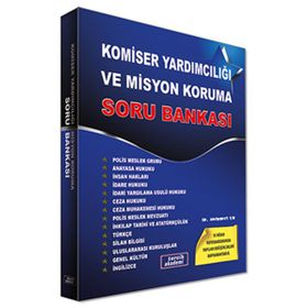 Tercih Akademi Komiser Yardımcılığı Ve Misyon Koruma Soru Bankası