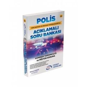 Tercih Akademi Komiser Yardımcılığı Ve Misyon Koruma Soru Bankası