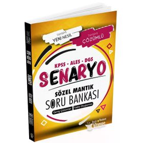 Tercih Akademi Yayınları Kpss Ales Dgs Tamamı Çözümlü Senaryo Sözel Mantık Soru Bankası