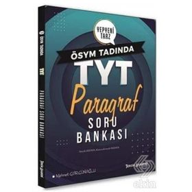 Tercih Akademi Yayınları TYT Paragraf Soru Bankası