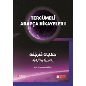 Tercümeli Arapça Hikayeler 1-Akdem Yayınları