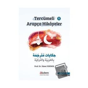 Tercümeli Arapça Hikayeler 1-Akdem Yayınları