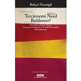 Tercümemi Nasıl Buldunuz ? - Behçet Necatigil