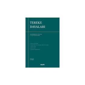 Tereke Davaları - Filiz Berberoğlu Yenipınar