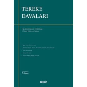 Tereke Davaları - Filiz Berberoğlu Yenipınar