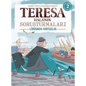 Teresa Hala'nın Soruşturmaları - Limanda Hırsızlık