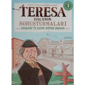 Teresa Hala'nın Soruşturmaları - Limanda Hırsızlık