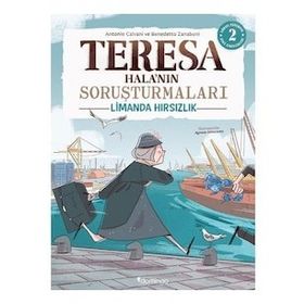 Teresa Hala'nın Soruşturmaları - Limanda Hırsızlık