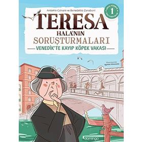 Teresa Hala'nın Soruşturmaları - Venedik'te Kayıp Köpek Vakası