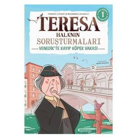 Teresa Hala'nın Soruşturmaları - Venedik'te Kayıp Köpek Vakası