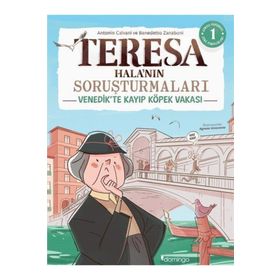 Teresa Hala'nın Soruşturmaları - Venedik'te Kayıp Köpek Vakası