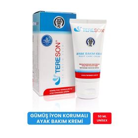 Tereson 50 ml Ayak Bakım Kremi
