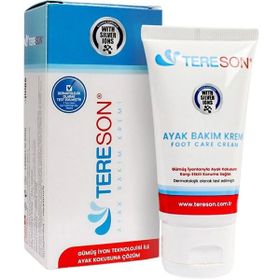 Tereson 50 ml Ayak Bakım Kremi