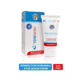 Tereson 50 ml Ayak Bakım Kremi