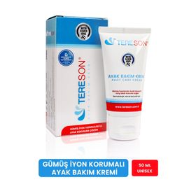 Tereson 50 ml Ayak Bakım Kremi