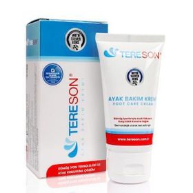 Tereson 50 ml Ayak Bakım Kremi