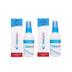Tereson 50x2 ml Terlemeye Karşı El Ayak ve Koltuk Altı Spreyi
