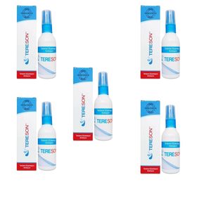 Tereson 50x5 ml Terlemeye Karşı El Ayak ve Koltuk Altı Spreyi