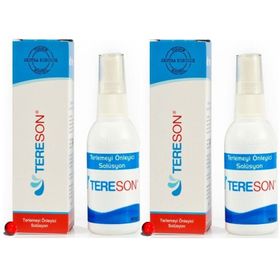 Tereson Terleme Önleyici Sprey