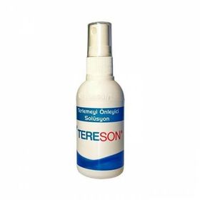 Tereson Terleme Önleyici Sprey