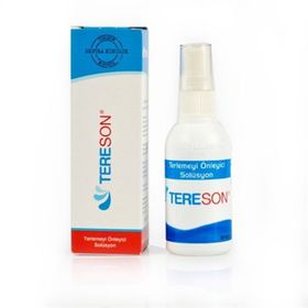 Tereson Terleme Önleyici Sprey