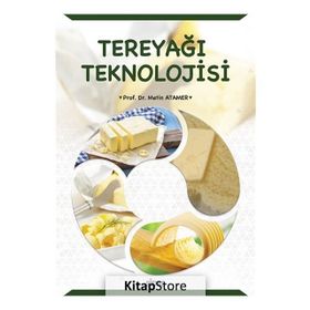 Tereyağı Teknolojisi - Berna Tavlaş Hocalar