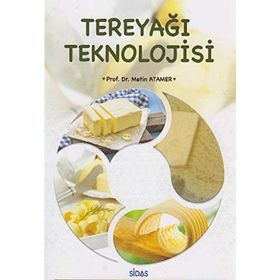 Tereyağı Teknolojisi - Berna Tavlaş Hocalar