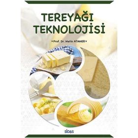 Tereyağı Teknolojisi - Berna Tavlaş Hocalar