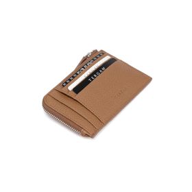 Tergan 00265S5D Taba Deri Unisex Kartlık