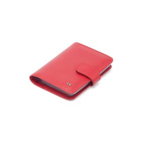 Tergan 01210C71 Kırmızı Unisex Kartlık