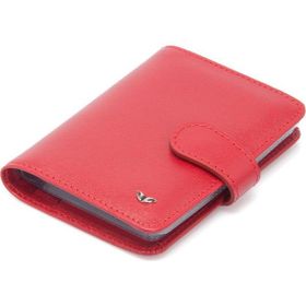 Tergan 01210C71 Kırmızı Unisex Kartlık
