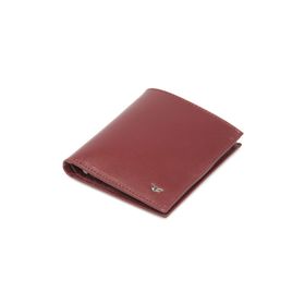 Tergan 01500T37 Bordo Erkek Cüzdan