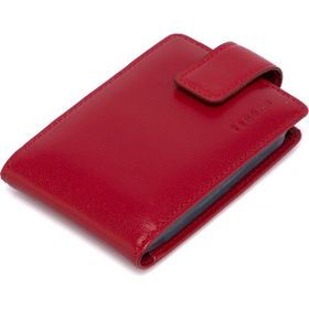 Tergan 01512C71 Kırmızı Unisex Kartlık