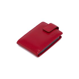 Tergan 01512C71 Kırmızı Unisex Kartlık