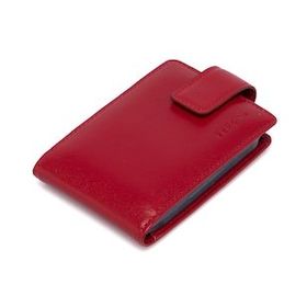 Tergan 01512C71 Kırmızı Unisex Kartlık
