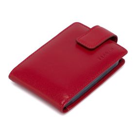 Tergan 01512C71 Kırmızı Unisex Kartlık