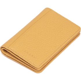 Tergan 01601H28 Sarı Unisex Kartlık