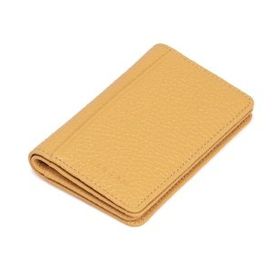 Tergan 01601H28 Sarı Unisex Kartlık